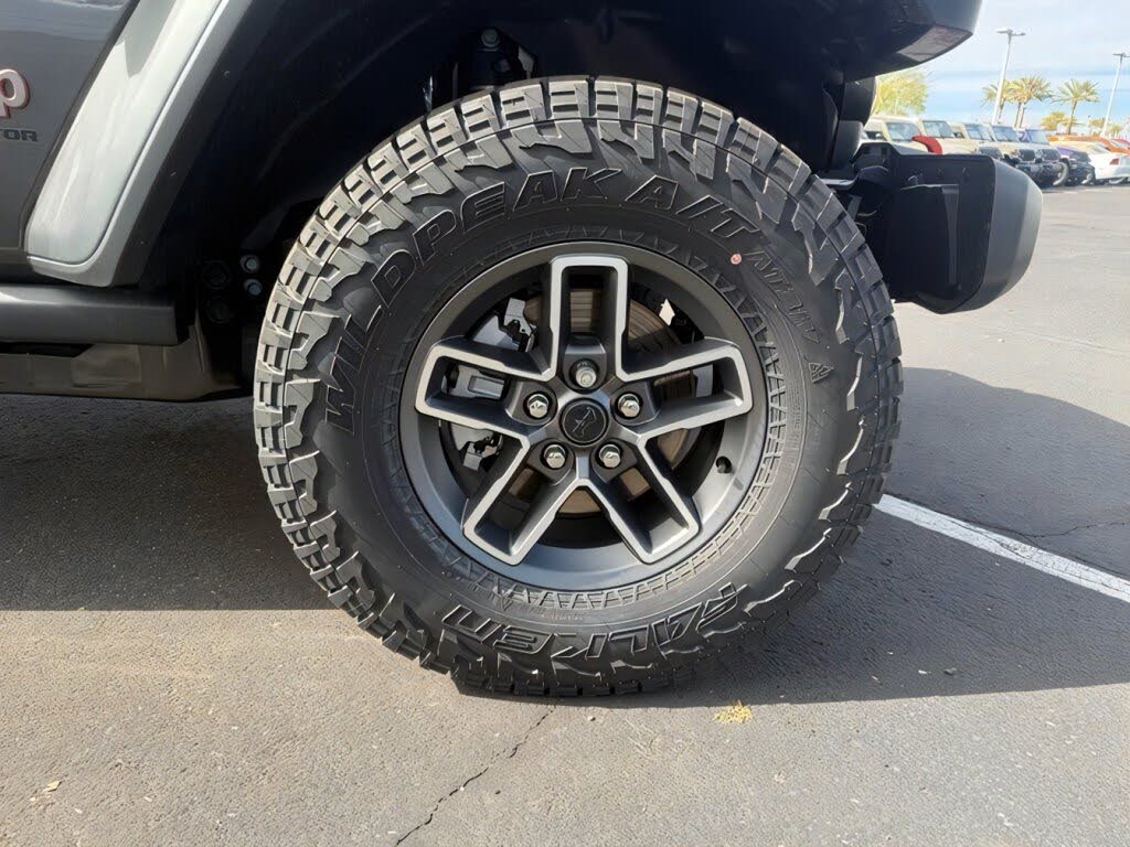 2026 Jeep Gladiator
