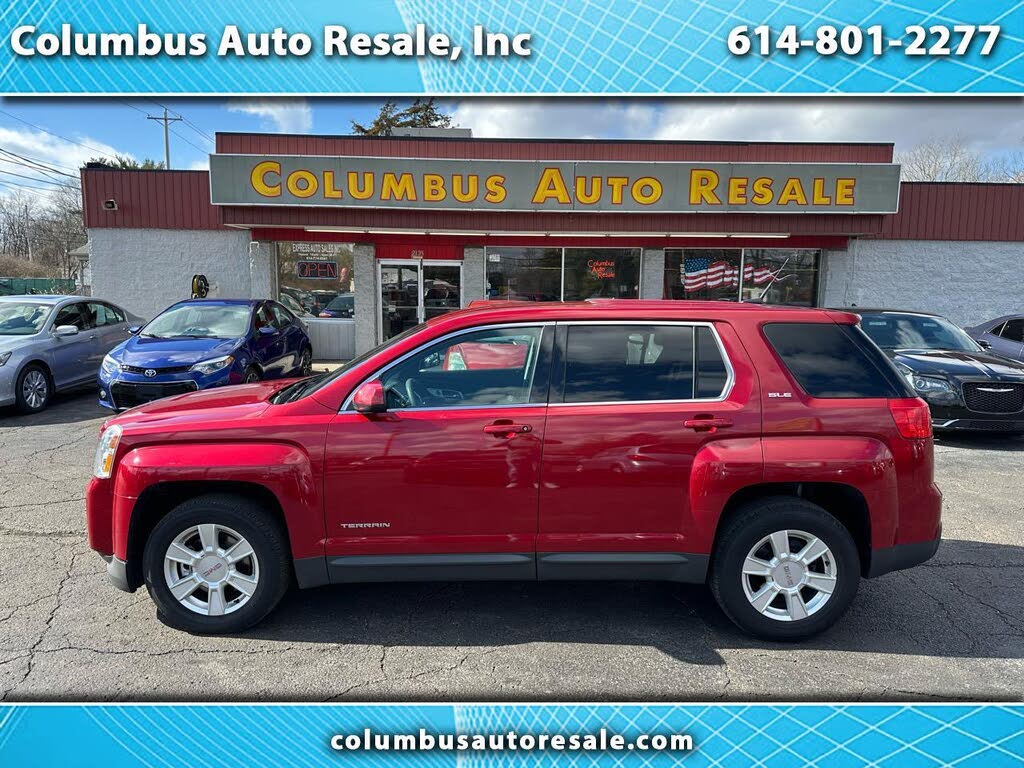 2013 GMC Terrain