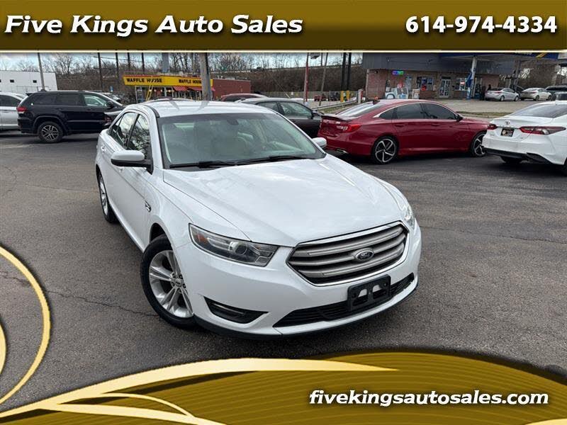 2016 Ford Taurus