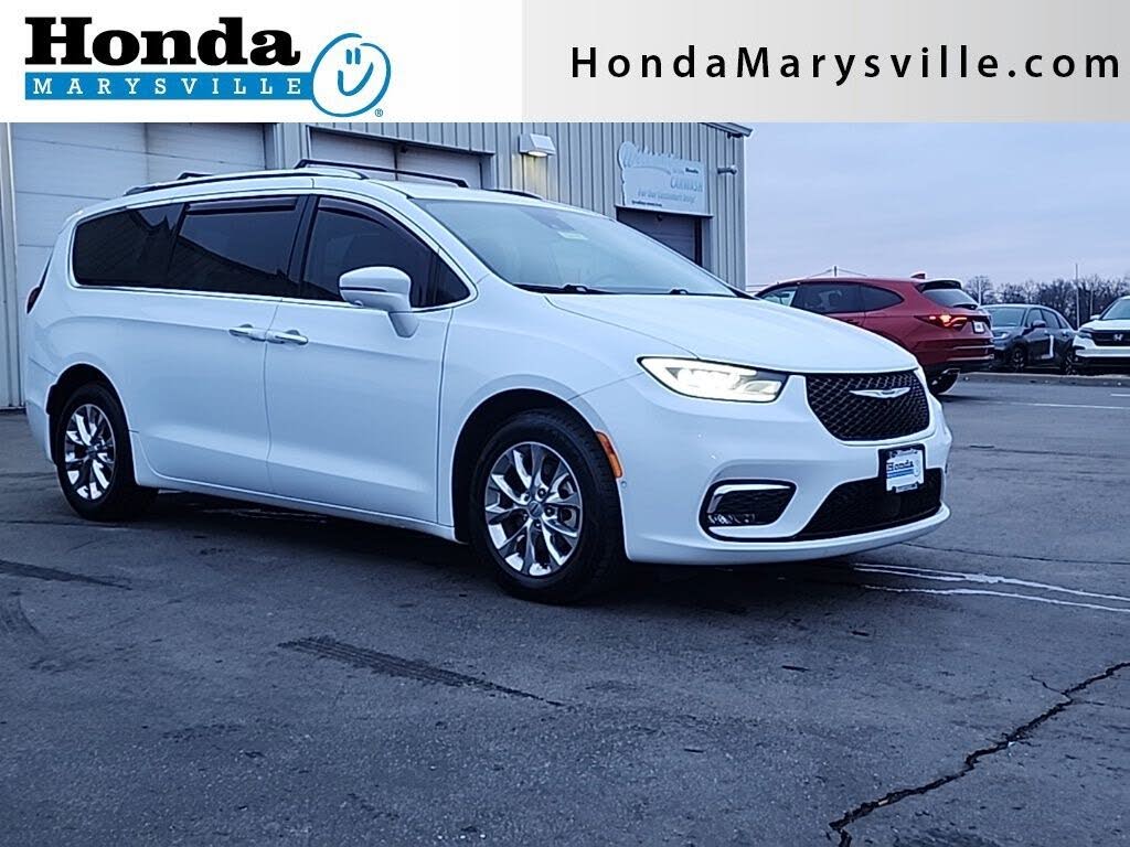 2021 Chrysler Pacifica