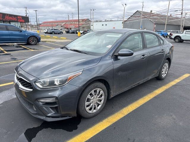 2019 Kia Forte