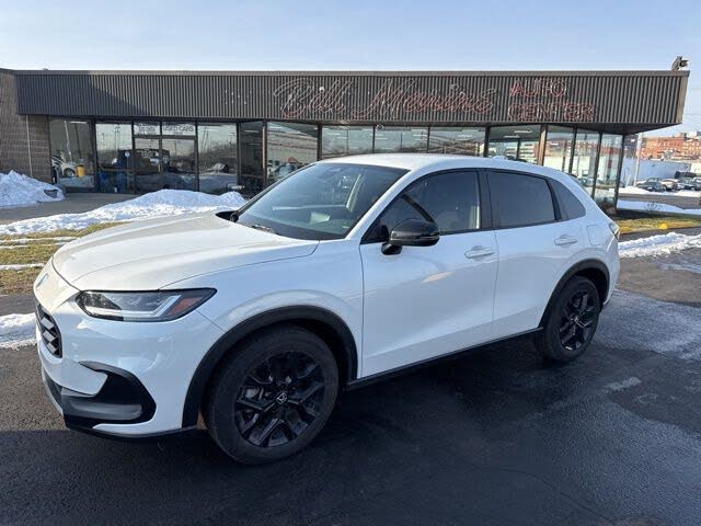 2024 Honda HR-V