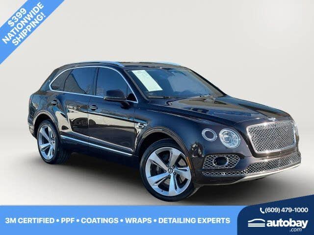 Bentley Bentayga