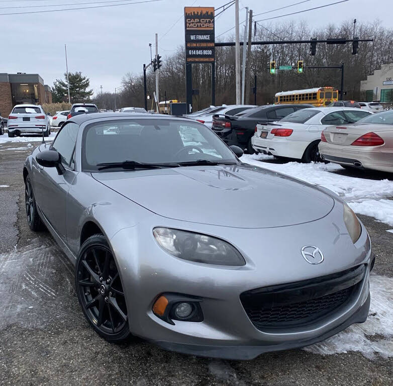 2014 Mazda MX-5 Miata
