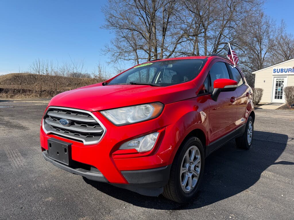 2019 Ford EcoSport