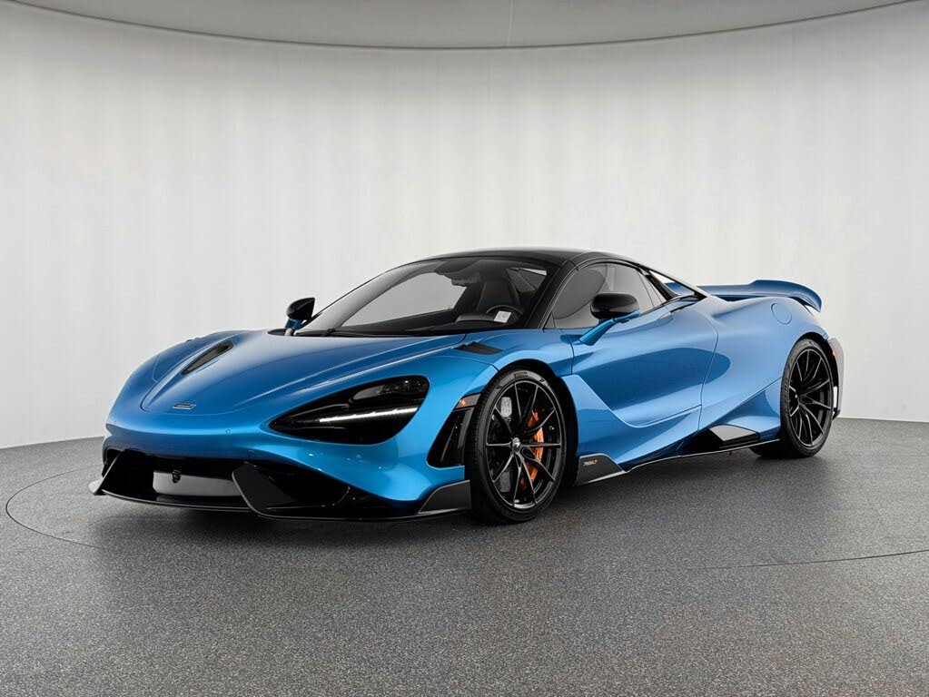 McLaren 765LT Spider