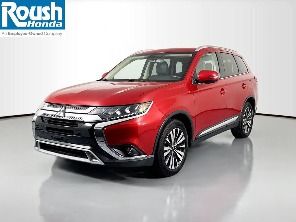 2019 Mitsubishi Outlander