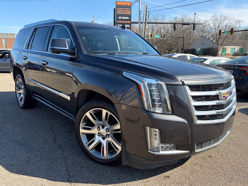 2015 Cadillac Escalade