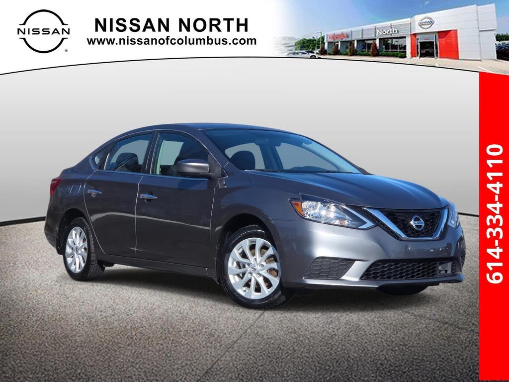 2019 Nissan Sentra
