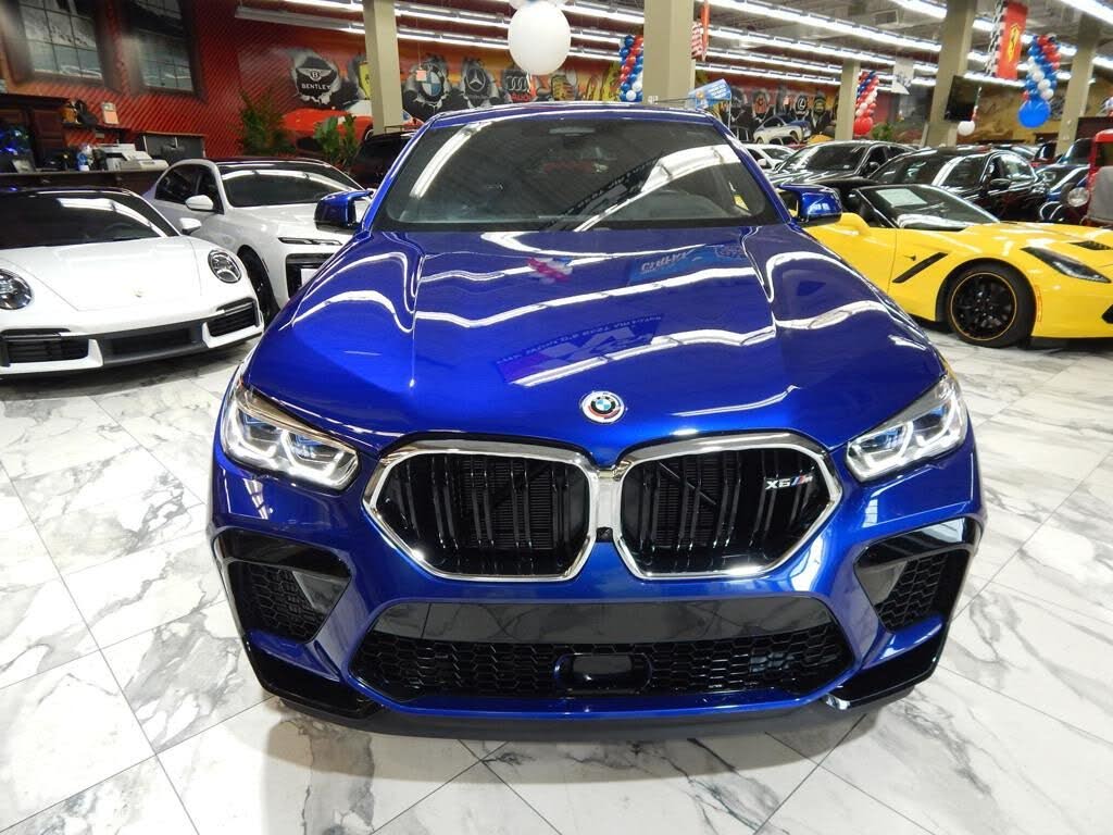 BMW X6 M