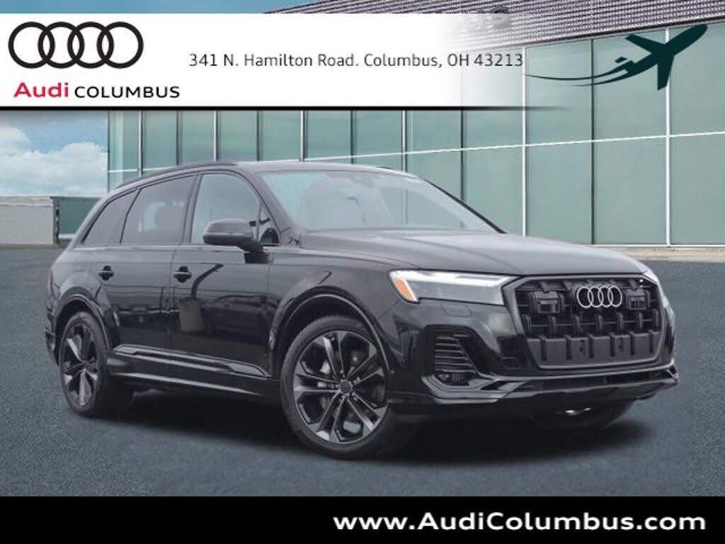 2026 Audi Q7