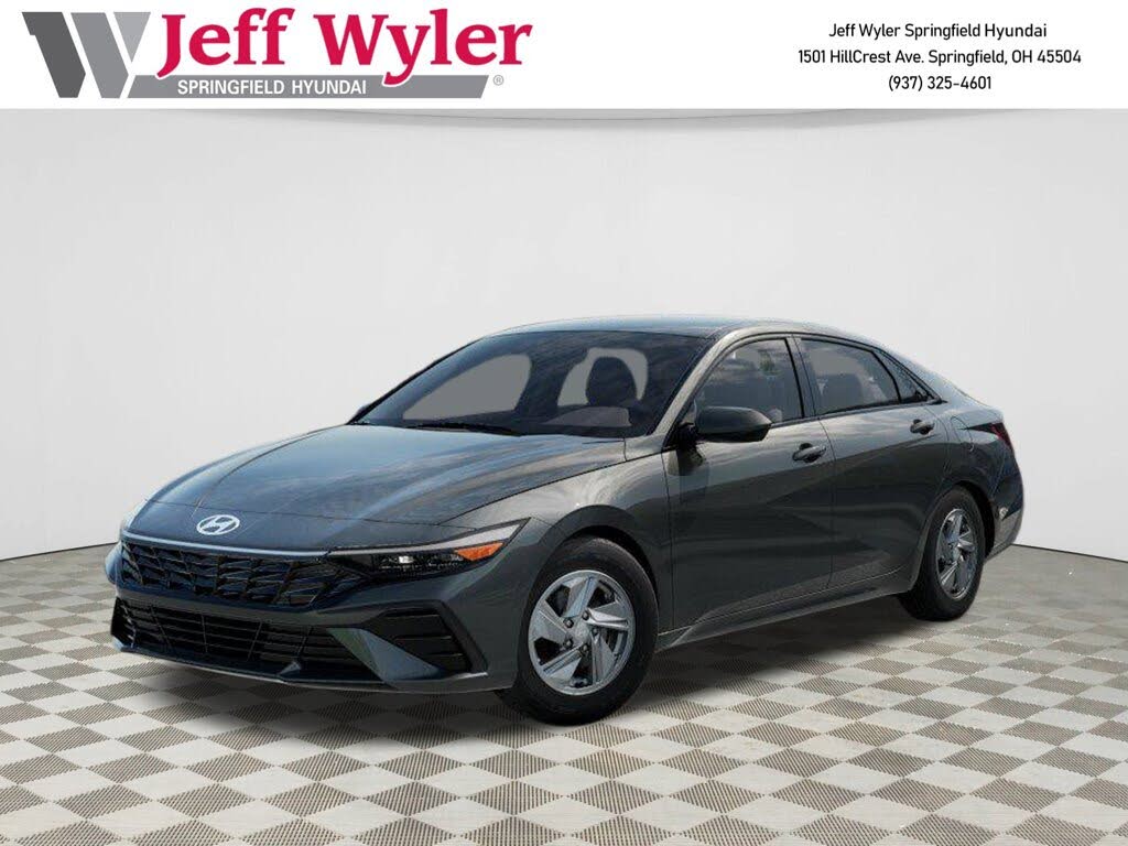 2026 Hyundai Elantra