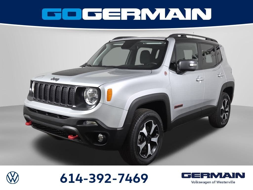 2019 Jeep Renegade