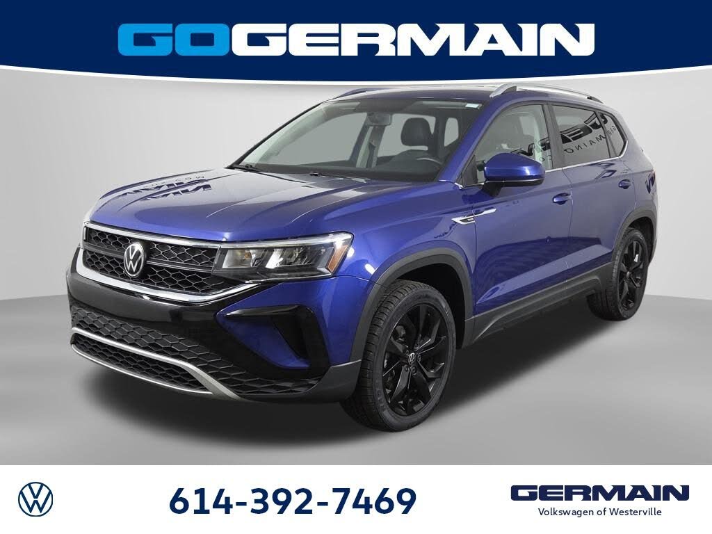 2022 Volkswagen Taos