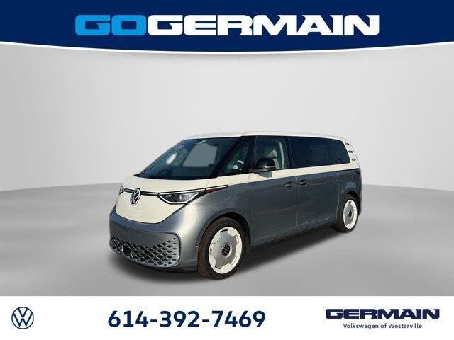 2025 Volkswagen ID. Buzz