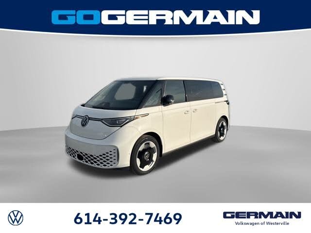 2025 Volkswagen ID. Buzz