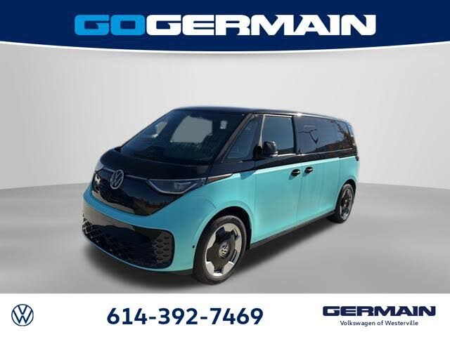 2025 Volkswagen ID. Buzz