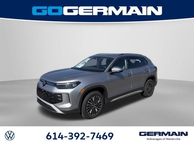 2025 Volkswagen Tiguan