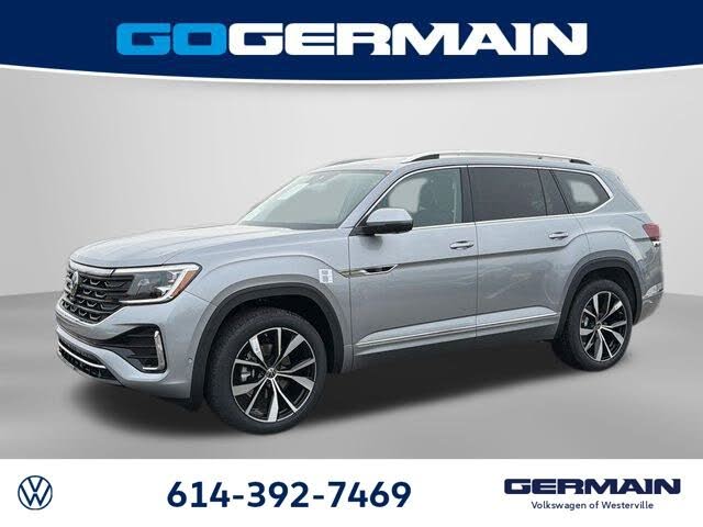 2026 Volkswagen Atlas