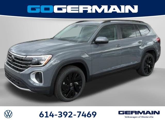 2026 Volkswagen Atlas