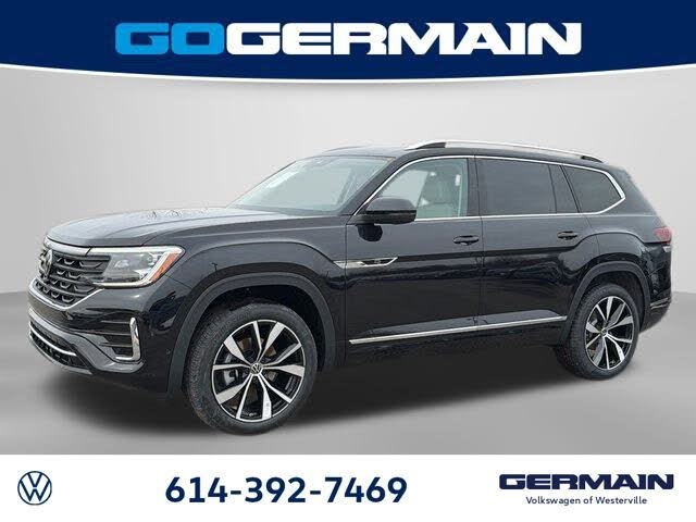 2026 Volkswagen Atlas
