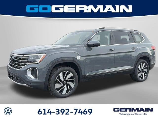 2026 Volkswagen Atlas