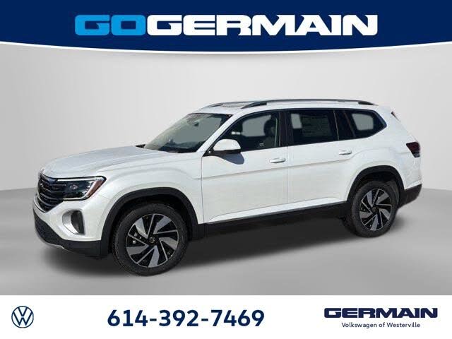 2026 Volkswagen Atlas