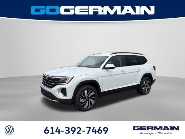 2026 Volkswagen Atlas