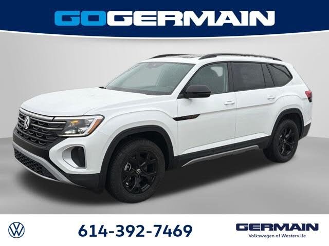 2026 Volkswagen Atlas