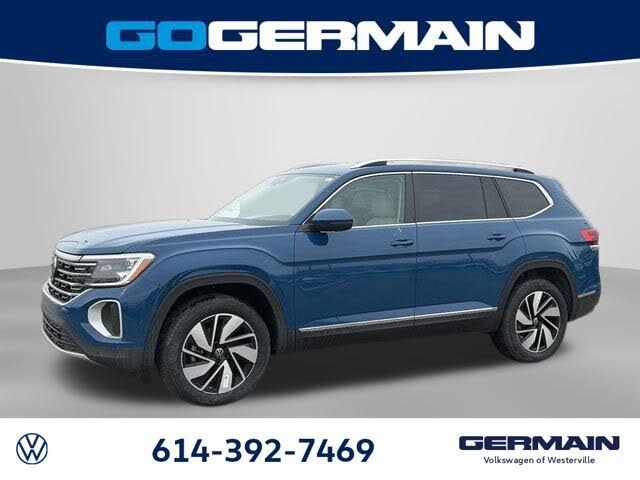 2026 Volkswagen Atlas