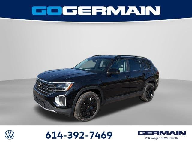 2026 Volkswagen Atlas