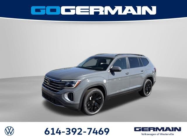 2026 Volkswagen Atlas