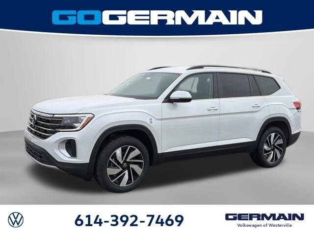2026 Volkswagen Atlas