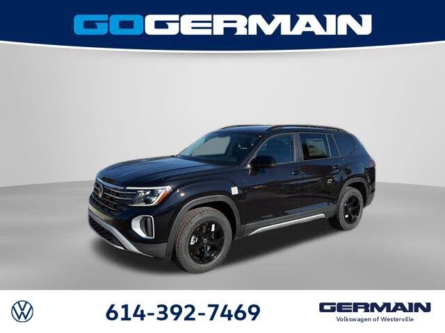 2026 Volkswagen Atlas