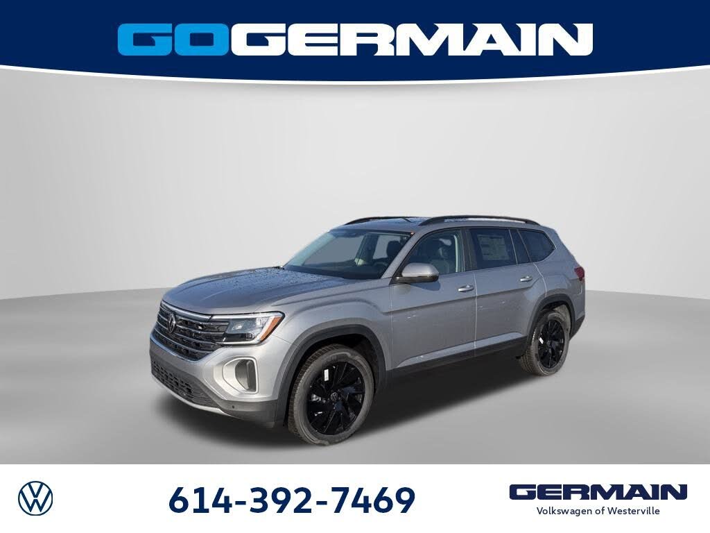 2026 Volkswagen Atlas
