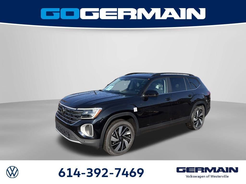 2026 Volkswagen Atlas