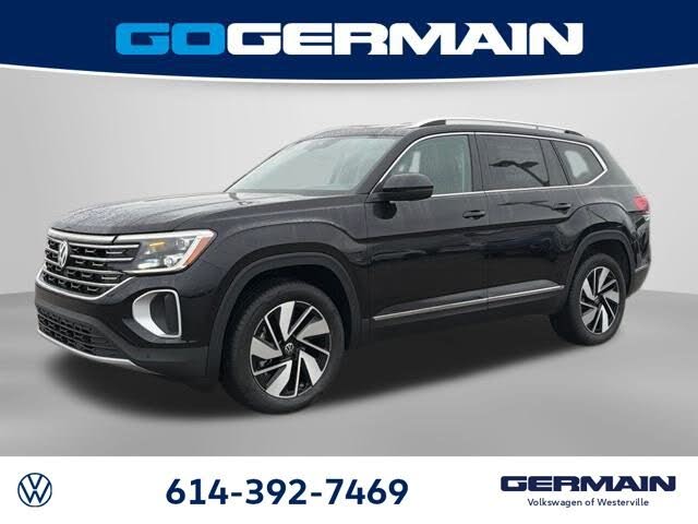 2026 Volkswagen Atlas