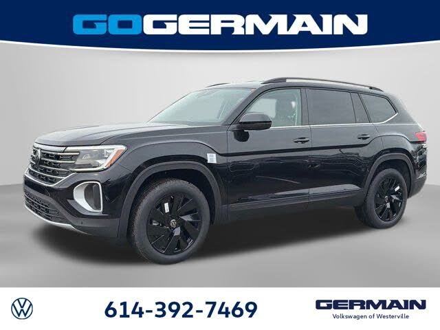 2026 Volkswagen Atlas