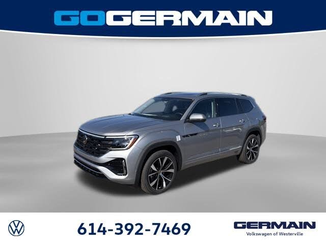 2026 Volkswagen Atlas