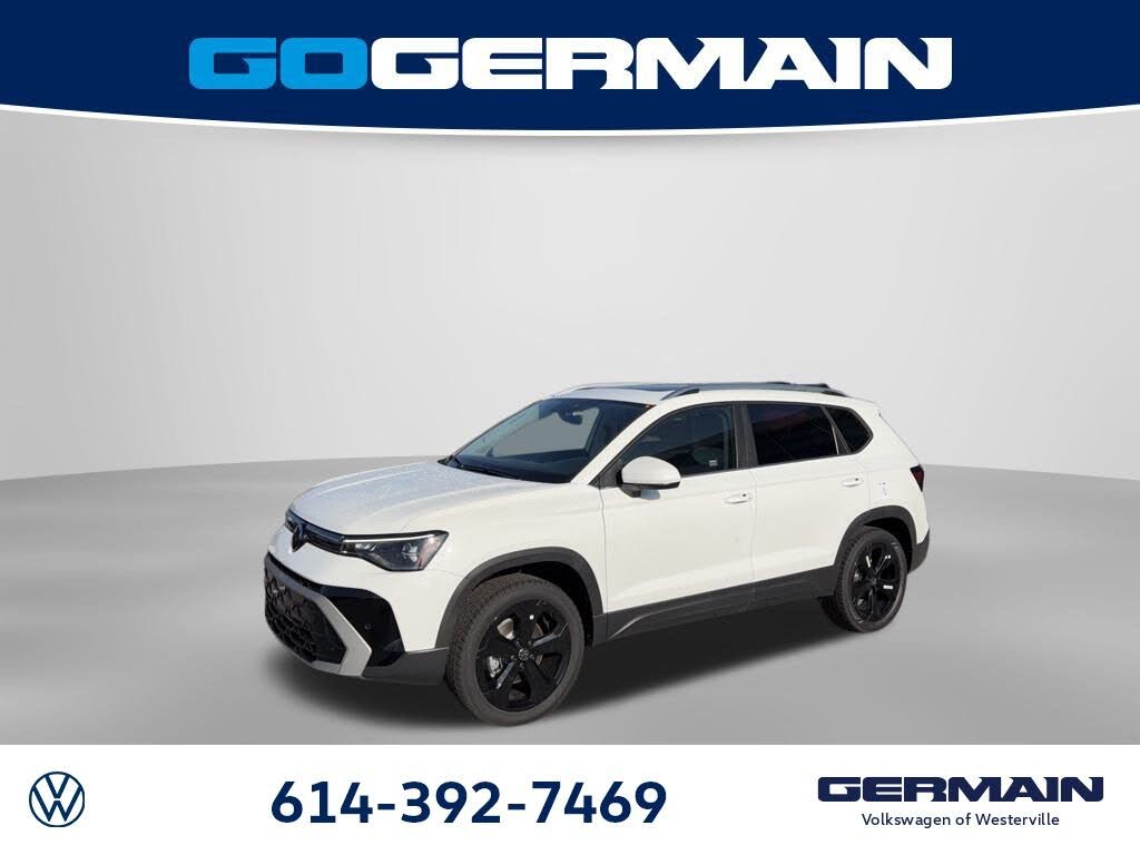 2026 Volkswagen Taos