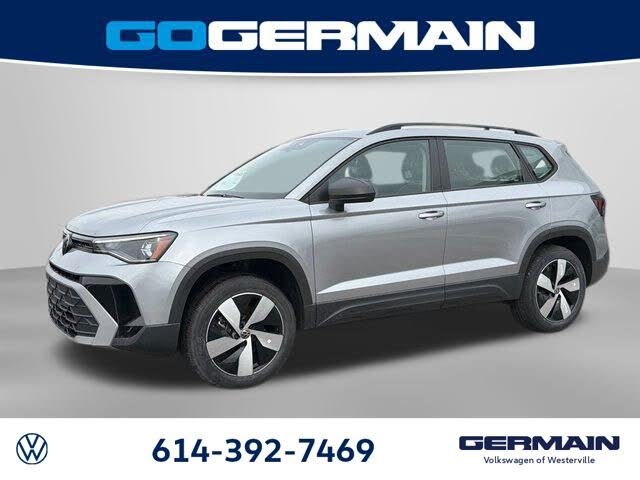 2026 Volkswagen Taos