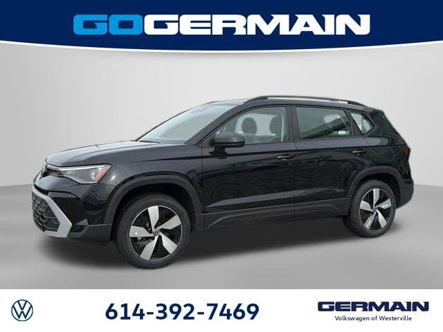 2026 Volkswagen Taos