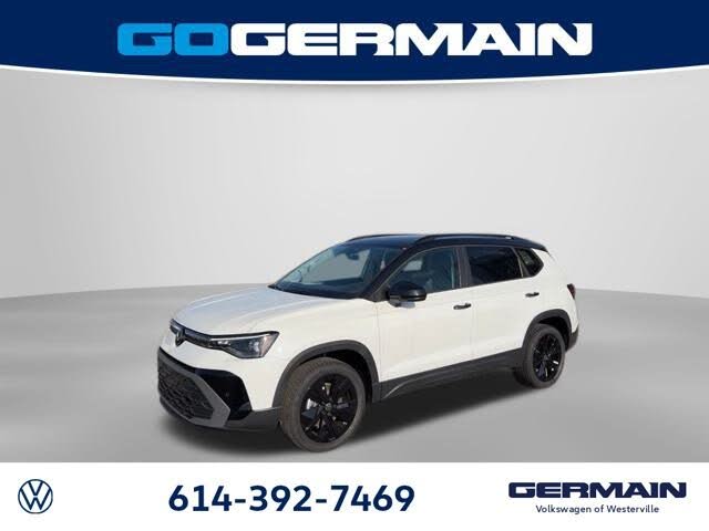 2026 Volkswagen Taos