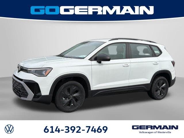 2026 Volkswagen Taos