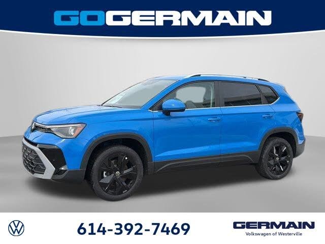 2026 Volkswagen Taos