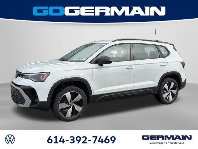 2026 Volkswagen Taos