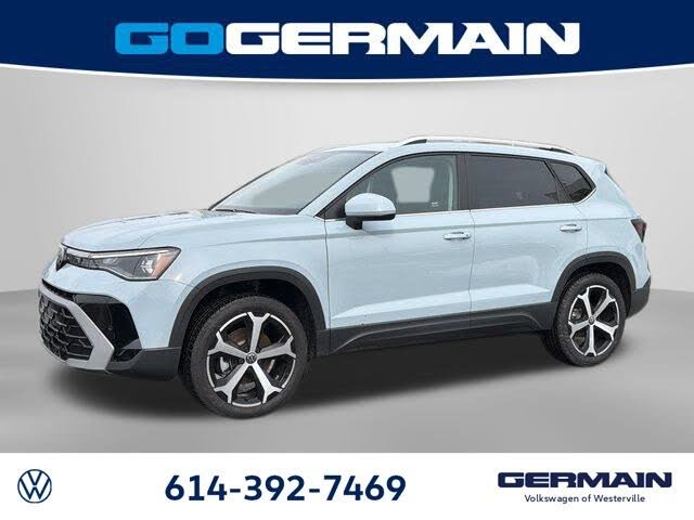 2026 Volkswagen Taos