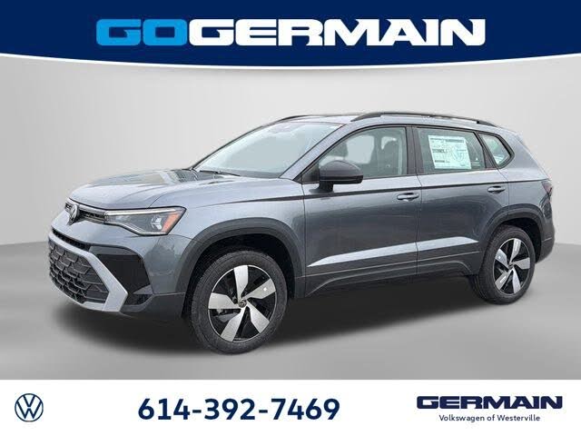 2026 Volkswagen Taos