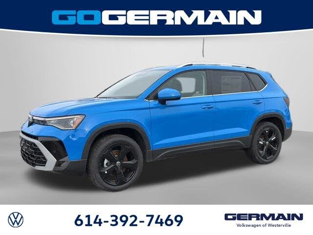 2026 Volkswagen Taos