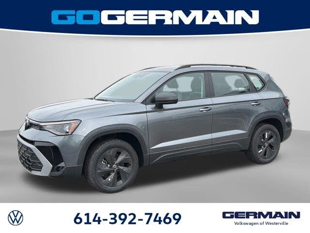 2026 Volkswagen Taos